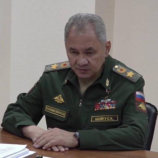 Шойгу подверг критике главного конструктора 