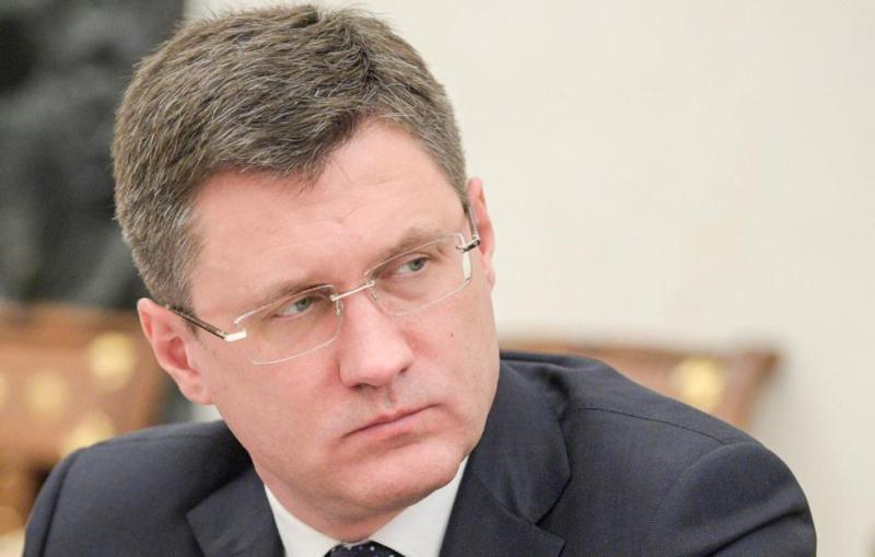 Новак назвал нынешнюю цену нефти адекватной рынку