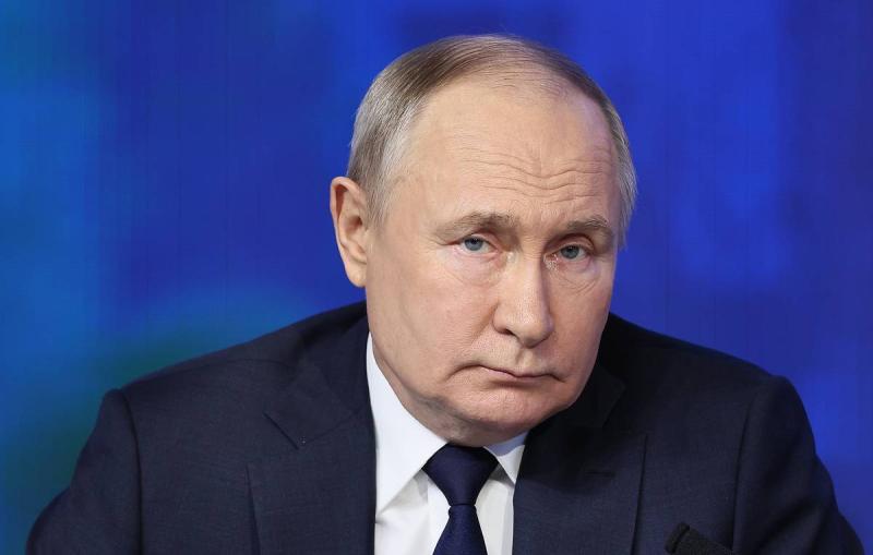 Путин не исключает, что Киев сбил Ил-76 по неосторожности