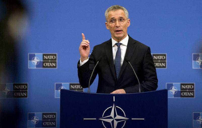 Столтенберг подверг критике США за меньшие объемы помощи Украине, чем предоставила Европа