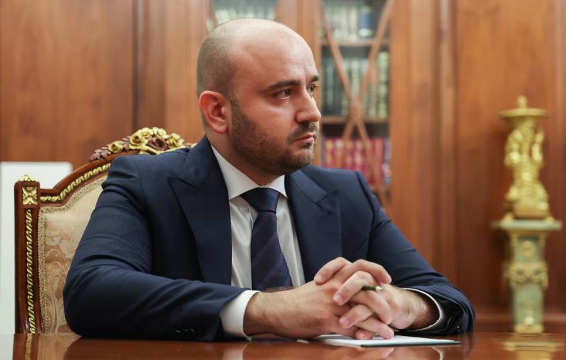 Президент предложил Федорищеву возглавить Самарскую область