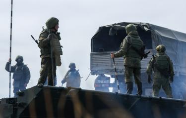 Рогов заявил о переходе под российский контроль большей части Старомайорского в ДНР