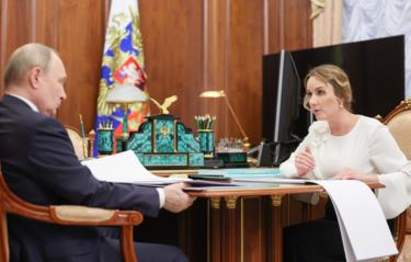 Президент даст поручение по инспекции органов опеки в России