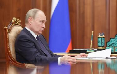 ВЦИОМ: уровень доверия российских граждан Путину составил более 81%