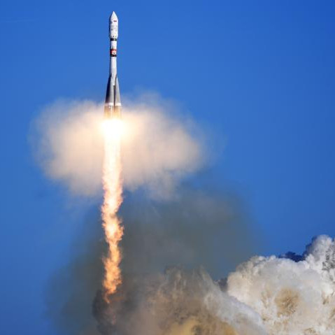 "Союз-2.1а" запустили с космодрома Плесецк