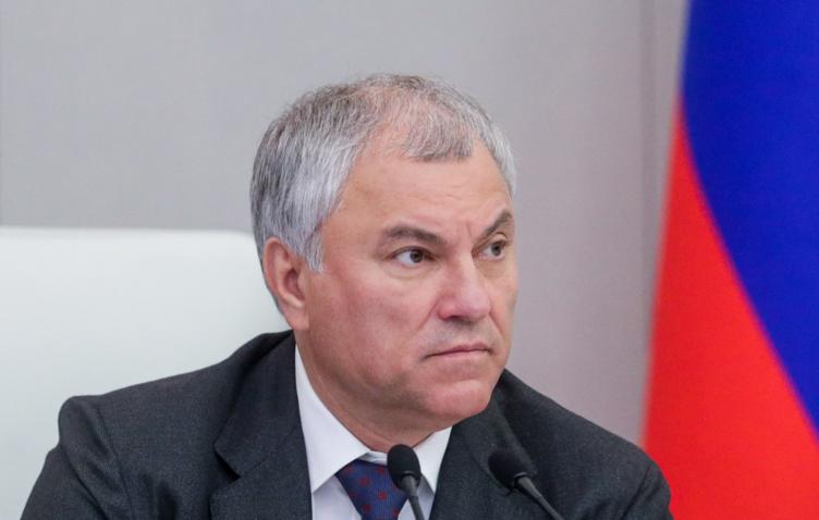 Володин поздравил сограждан с Праздником весны и труда