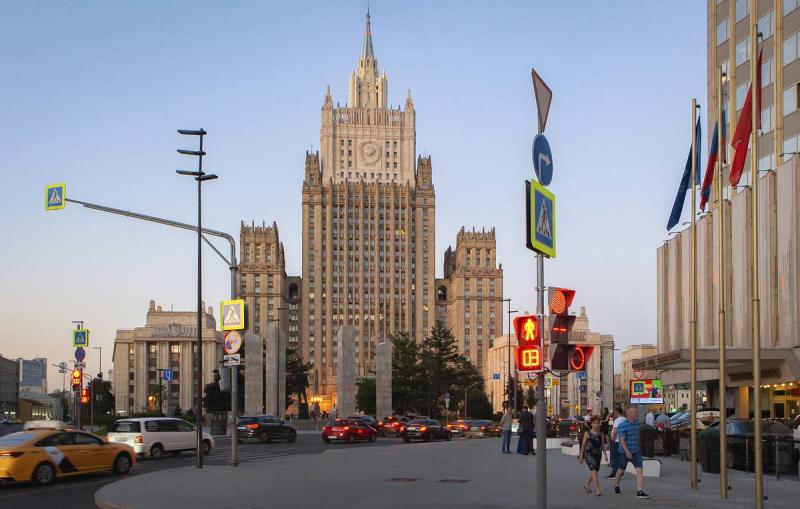 МИД: Россия не допустит возвращения Украины к границам 1991 года
