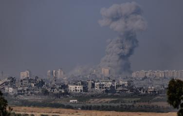 Guardian: Лондон и Париж обсуждают возможность признания Палестины в июне