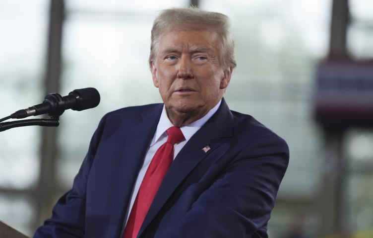 Трамп призвал отказаться от закупок иранской нефти