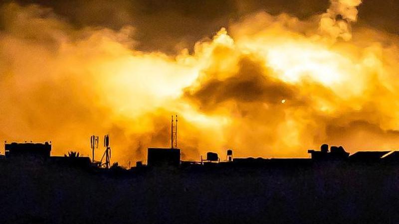 Число погибших при взрыве на химическом заводе в Индии возросло до 34