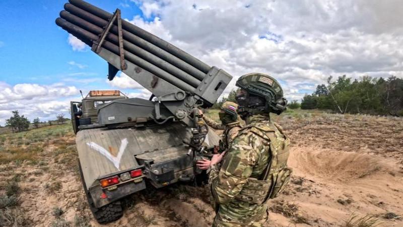 Суточные потери ВСУ в зоне спецоперации составили более 1 365 военных
