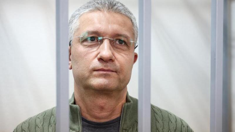 Тимур Иванов получил 13 лет колонии