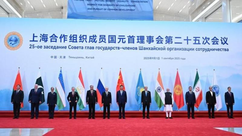 Лидеры государств ШОС приняли Тяньцзиньскую декларацию