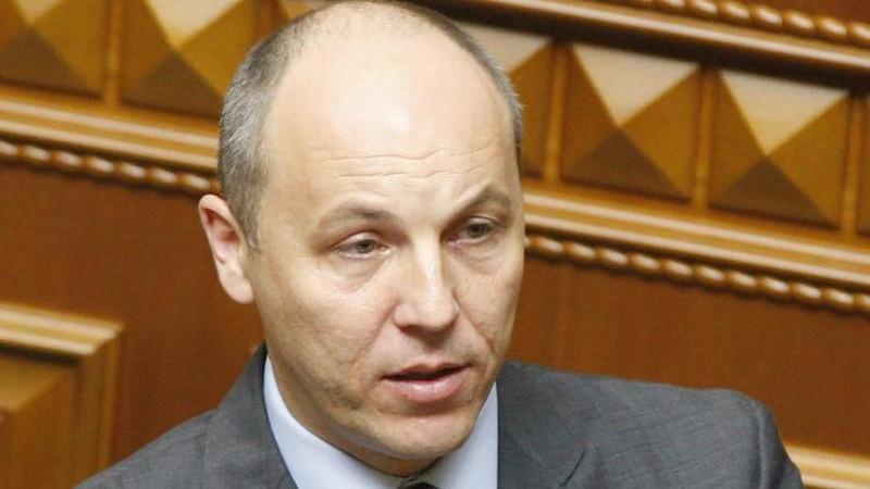 Зеленский сообщил о задержании подозреваемого в убийстве Парубия