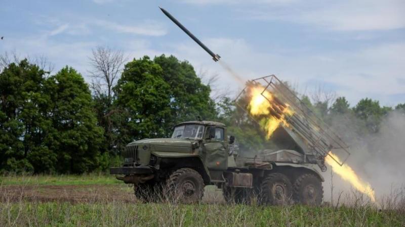 Суточные потери ВСУ в ходе спецоперации составили около 1 245 военных