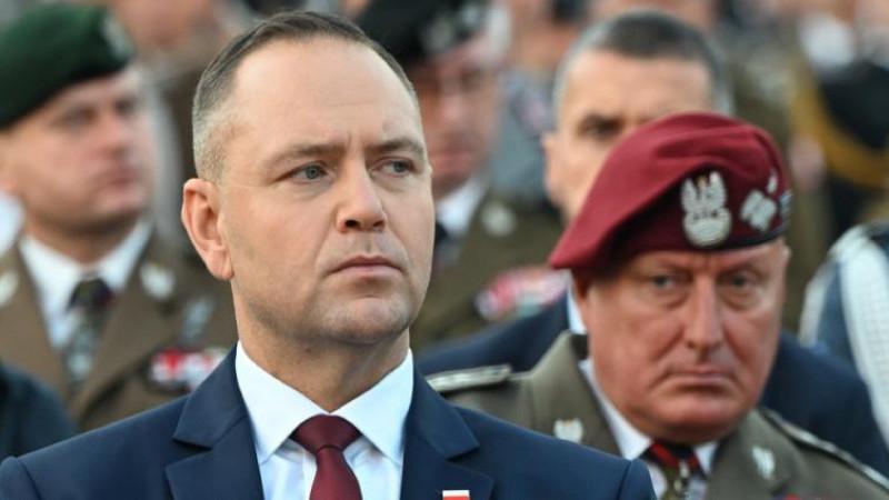 Навроцкий потребовал от ФРГ репарации Польше за ущерб во Второй мировой войне