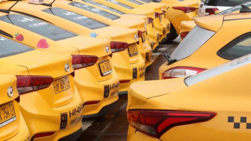 Представлен перечень авто, соответствующих критериям закона о такси