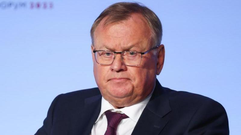 Костин ожидает снижения ключевой ставки до 16% в конце года