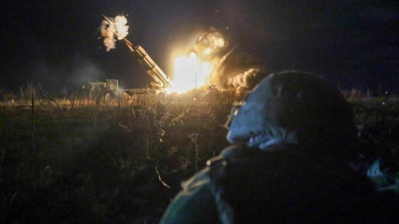 Суточные потери ВСУ в зоне спецоперации составили около 1 415 военных