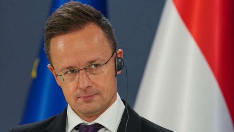 Сийярто отметил, что Венгрия не допустит санкций ЕС против руководства Грузии