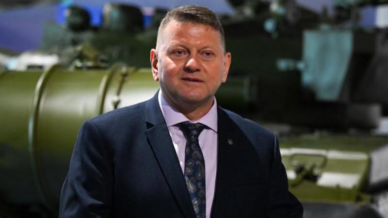 Залужный намекнул на свое возвращение на Украину