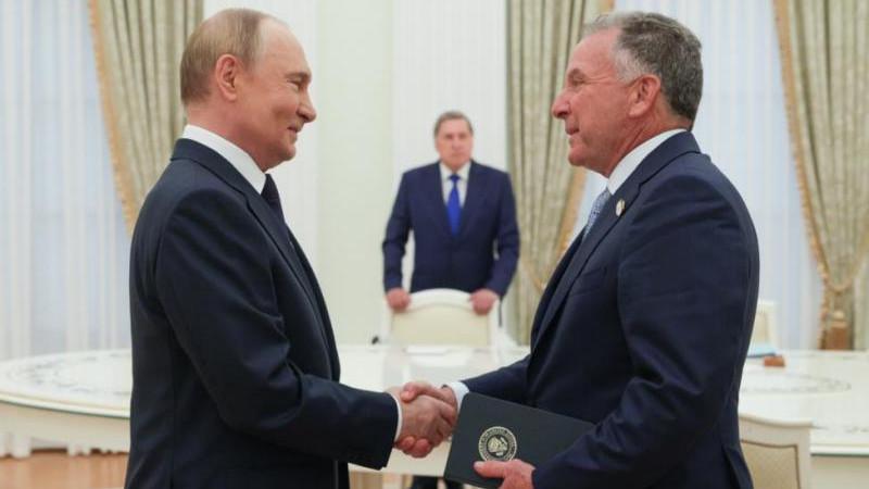 Путин примет Уиткоффа 2 декабря