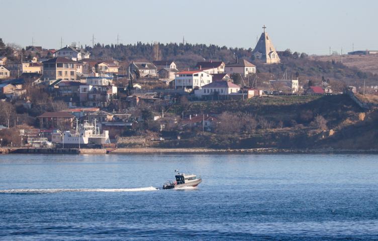 В акватории Черного моря за ночь и утро нейтрализовали 10 безэкипажных катеров ВСУ