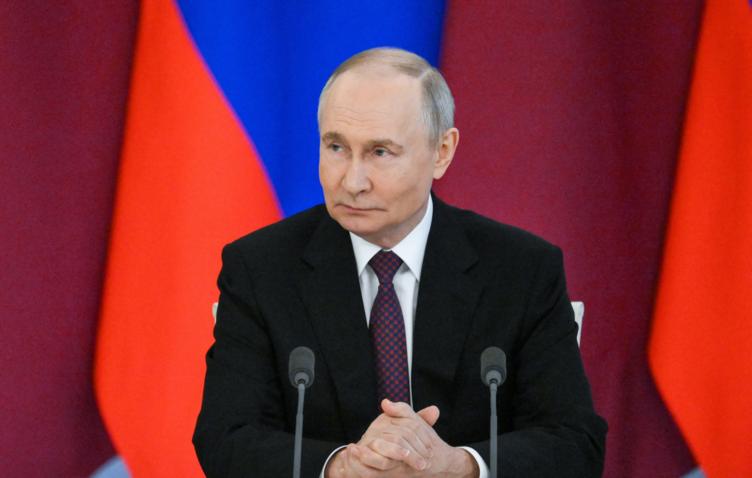 ФОМ: о доверии Путину заявили 79% опрошенных россиян