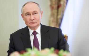 Путин заявил, что никогда не жалел, что стал главой государства