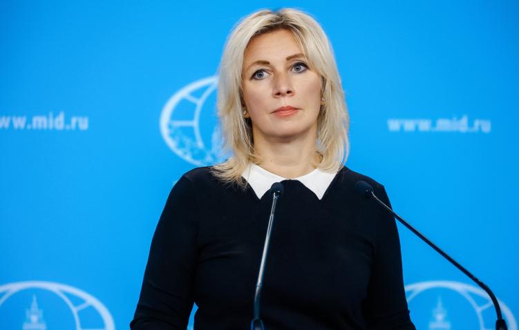 Захарова отметила, что Рузвельт признавал решающий вклад СССР в Победу