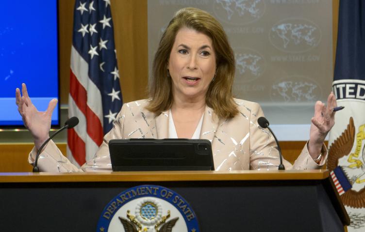 Госдеп: США больше не будут играть роль посредника в переговорах России и Украины