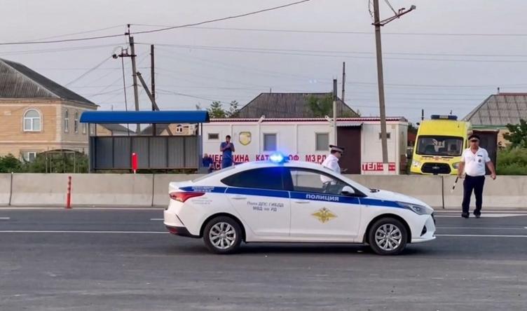 В Дагестане предотвращен теракт в отношении правоохранителей