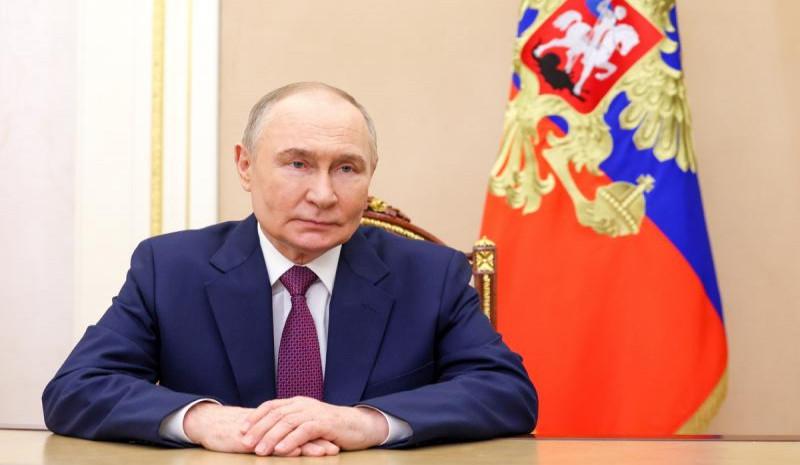Президент РФ поздравил сотрудников и ветеранов Байконура с 70-летием космодрома