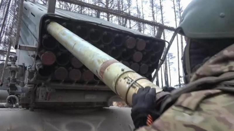 Суточные потери ВСУ в зоне спецоперации составили более 1 235 военных