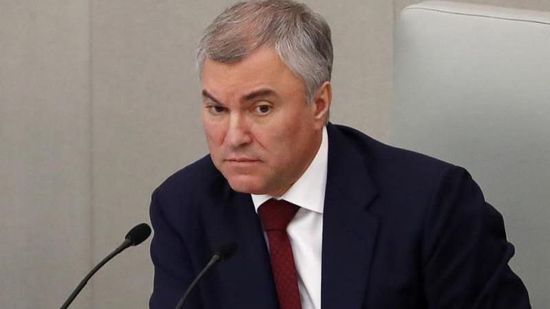 Володин отметил, что закон о самозапрете на кредиты работает