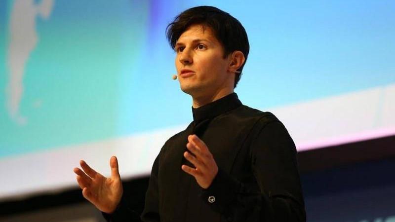 Дуров опроверг новость об уходе Telegram из России