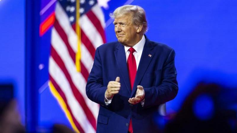Трамп убежден, что Мексикой управляют наркокартели