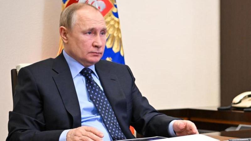 Путин: безопасность Украины не должна обеспечиваться за счет безопасности России