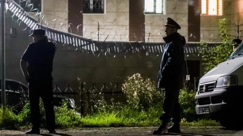 Сбежавшие из СИЗО в Екатеринбурге арестанты объявлены в федеральный розыск