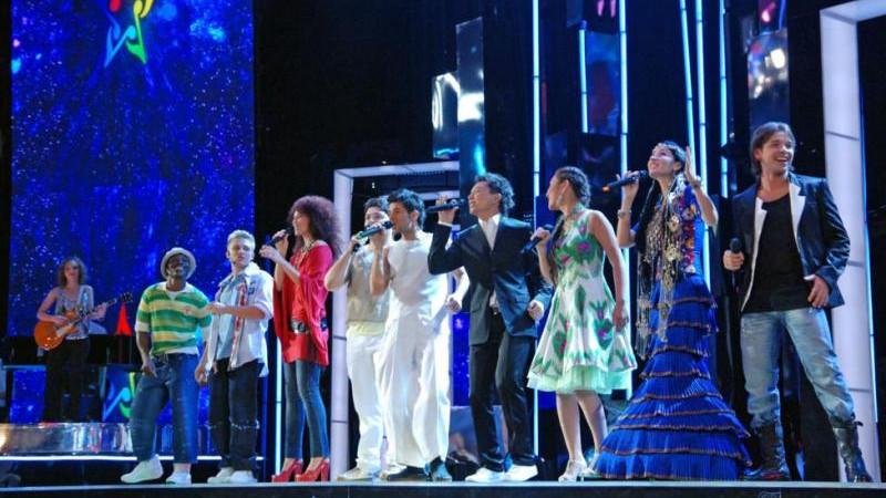 Участник "Интервидения" из США выступит с композицией "We are champions"