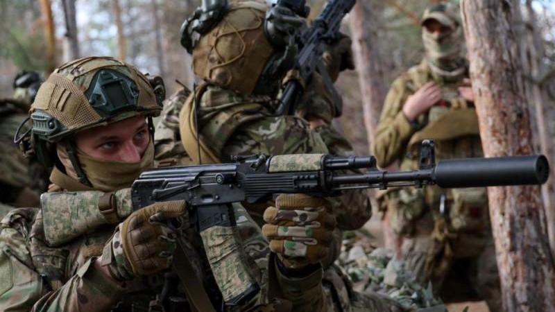 Суточные потери ВСУ в зоне спецоперации составили около 1 510 военных