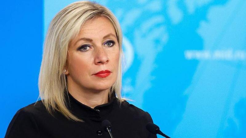 Захарова: для завершения конфликта Киев должен признать территориальные реалии
