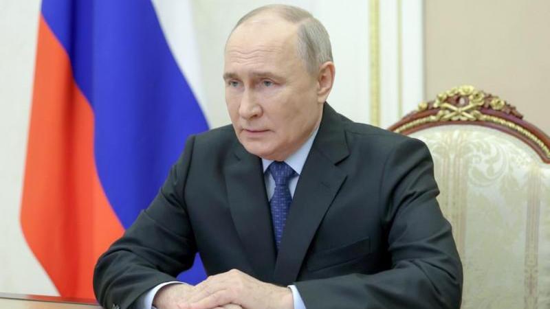 Путин назвал армию России самой боеспособной