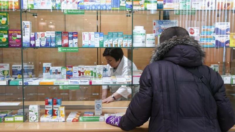 ВЦИОМ: 35% российских граждан занимаются самолечением