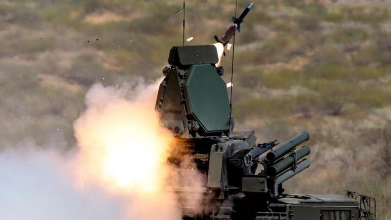 Российские средства ПВО нейтрализовали за сутки 44 беспилотника ВСУ