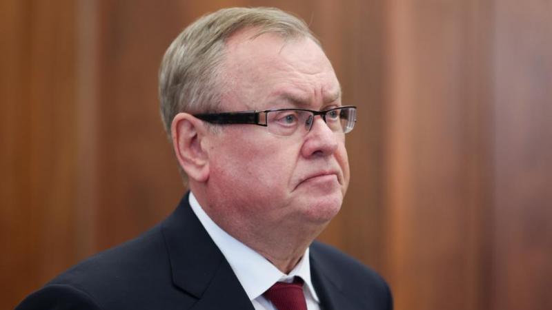 Костин не исключает снижения ключевой ставки до 7,5-8,5% в 2027 году