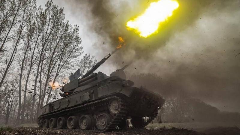 Суточные потери ВСУ в зоне спецоперации составили 1,4 тыс. военных