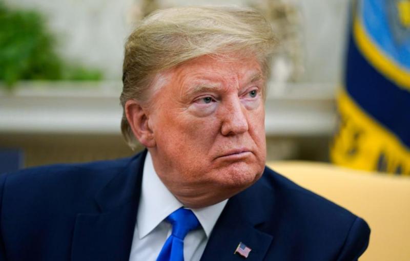 Трамп отметил значительный прогресс по урегулированию на Украине