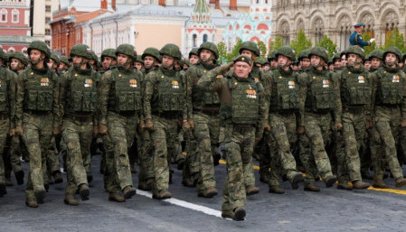 День Победы: празднуем, стиснув зубы