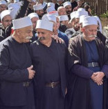 Израиль вступился за сирийских друзов